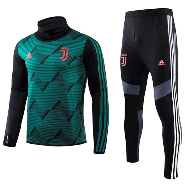 Chandal Juventus 2019/20 Negro Verde